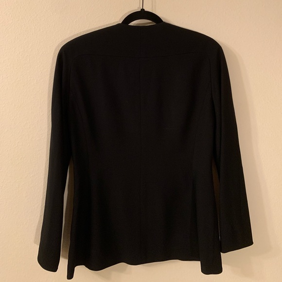 Bicci by Florine Wachter Black Blazer - Picture 3 of 14